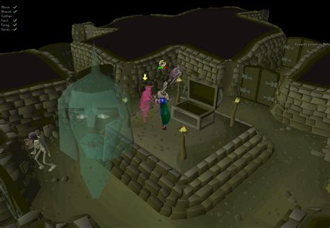 Barrows/Strategies .